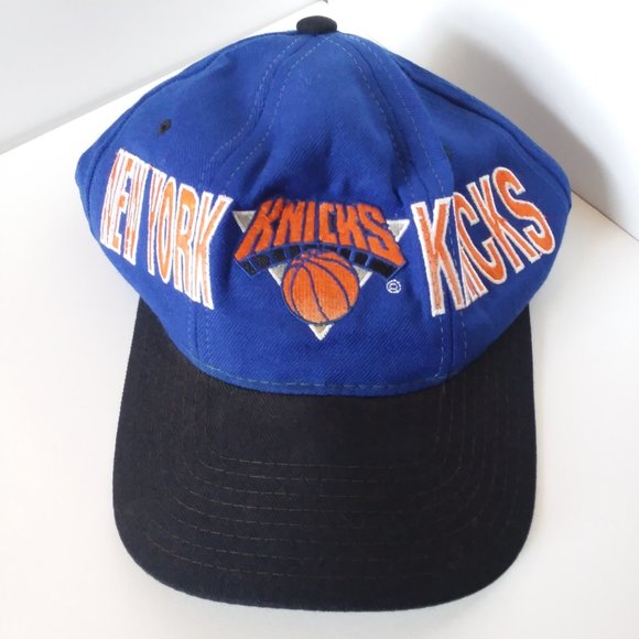 Vintage New York Knicks NBA Basketball Snapback Starter Hat Cap, '80s or '90s - Picture 2 of 9